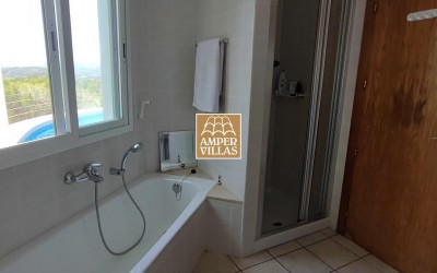 Villa Rental Altea Costa Blanca Jardines de Alhama